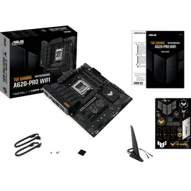 Asus TUF Gaming A620-Pro WIFI