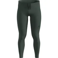 Odlo Herren Zeroweight Tights (Größe XXL, gruen)