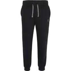 CHIEMSEE Herren Hose Sweathose, Black Beauty, L