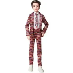 MATTEL GKC93 BTS Idol Jimin-Puppe