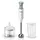 Bosch ErgoMixx MSM66120 Stabmixer weiß