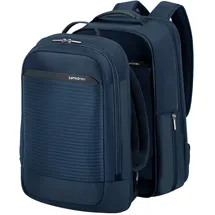 Samsonite Paralux 2-in-1 Reiserucksack, midnight navy