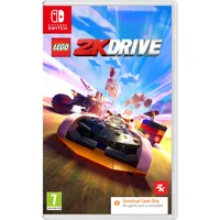 LEGO 2K Drive (Code in Box) - Nintendo Switch - Rennspiel - PEGI 7