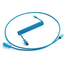 CableMod CM-PKCA-CLBALB-KLB150KLB-R USB Kabel 1,5 m USB A USB C Blau (CM-PKCA-CLBALB-KLB150KLB-R)