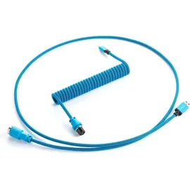CableMod CM-PKCA-CLBALB-KLB150KLB-R USB Kabel 1,5 m USB A USB C Blau (CM-PKCA-CLBALB-KLB150KLB-R)
