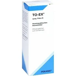 TO-EX spag.Peka N Globuli 10 g