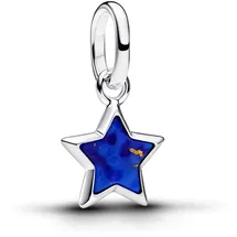 Pandora Mini-Charm-Anhänger Blau 794613C01