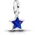 Pandora Mini-Charm-Anhänger Blau 794613C01
