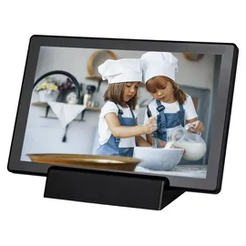 Denver Frameo 1070B Digitaler Bilderrahmen Schwarz 10,1 Zoll| Preis nach Code SOMMER