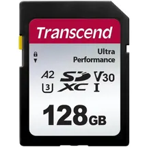 Transcend SDXC 340S