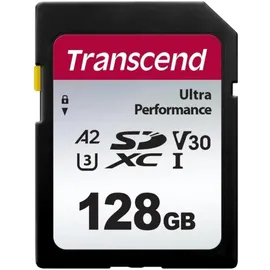 Transcend SDXC 340S
