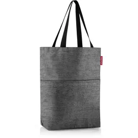 Reisenthel cityshopper Set twist silver – Unsere Cityshopper-Tasche und das Pocketcase in einem Set kombiniert, Geschenkset-Kombi!