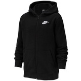 Nike Sportswear Boys' Club Hoodie, Full-length Zip (für Kinder)