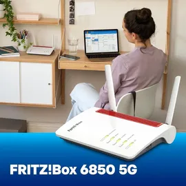 AVM FRITZ!Box 6850 5G v2