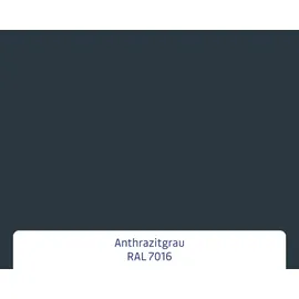 Hörmann ISOPRO IP 780S rechts 110 x 210 cm anthrazitgrau