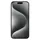 Apple iPhone 15 Pro 256 GB Titan Weiß