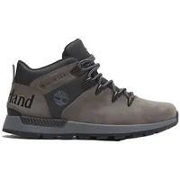 Timberland Sprint Trekker Wp Wanderschuhe - Medium Grey Nubuck