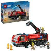 LEGO City Flughafenlöschfahrzeug 60499