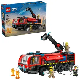 LEGO City Flughafenlöschfahrzeug 60499