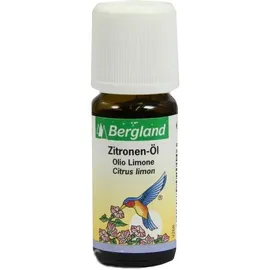 bergland gmbh Zitronenöl 10 ml