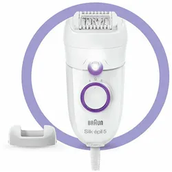 Elektrischer Epilierer Braun