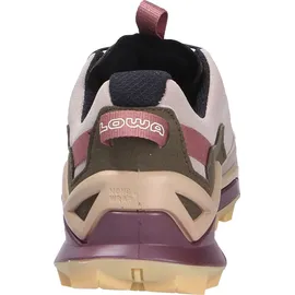 Lowa Maddox Pro GTX Low Damen Desert / Altrosa 41,5