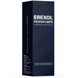 erexol Penispumpe - Vakuum-Trainingssystem
