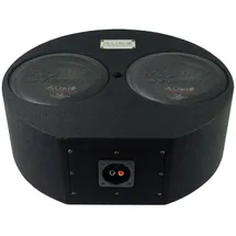 Audio System Subframe M10-2 Evo 10 Zoll Gehäusesubwoofer