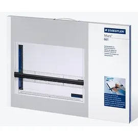 Staedtler Zeichenplatte Mars DIN A3 Weiß
