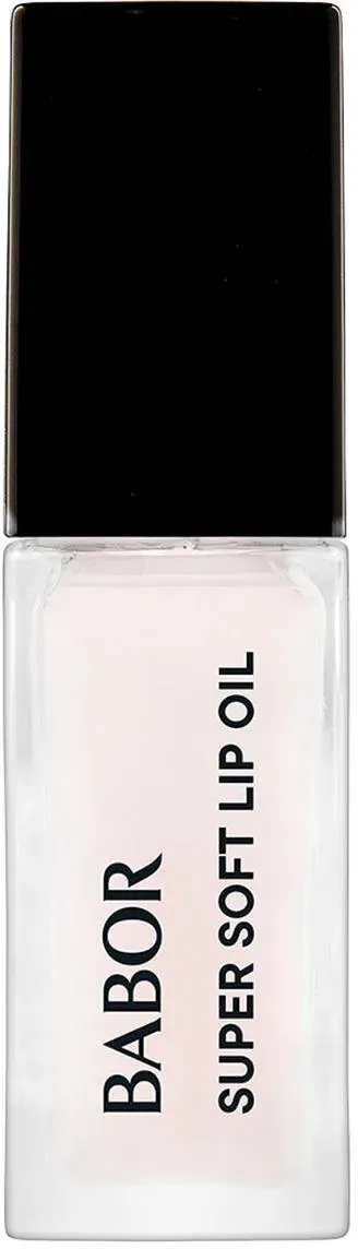 BABOR Super Soft Lip Oil 06 Transparent 6,5 ml