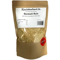 Asiafoodland Premium Basmati Reis Langkorn Duftreis 850g Reis Rice Basmatireis