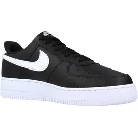 Nike Air Force 1 '07 Herren Black/White 43