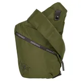 Chiemsee Crossover Bag Light N Base in oliv | Gr.: onesize