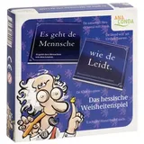 Anaconda Das hessische Weisheitenspiel.