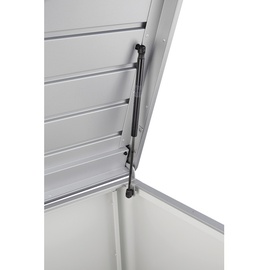 Biohort HighBoard 200 Silber-Metallic