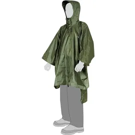 Tatonka Poncho Regenponcho Unisex cub XS-S
