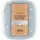 Creative Deco Holographischer Glitzerpulver 200g silber 0,2mm
