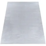 Kadima Design Teppich, Grau, Textil, Rechteckig, 160x120 cm, in verschiedenen Größen erhältlich, Teppiche & Böden, Teppiche