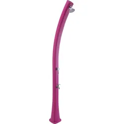 Summer Fun Solardusche in elegantem Design pink, 25L