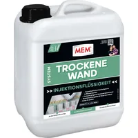 mem Trockene Wand Injektionsflüssigkeit 10 l