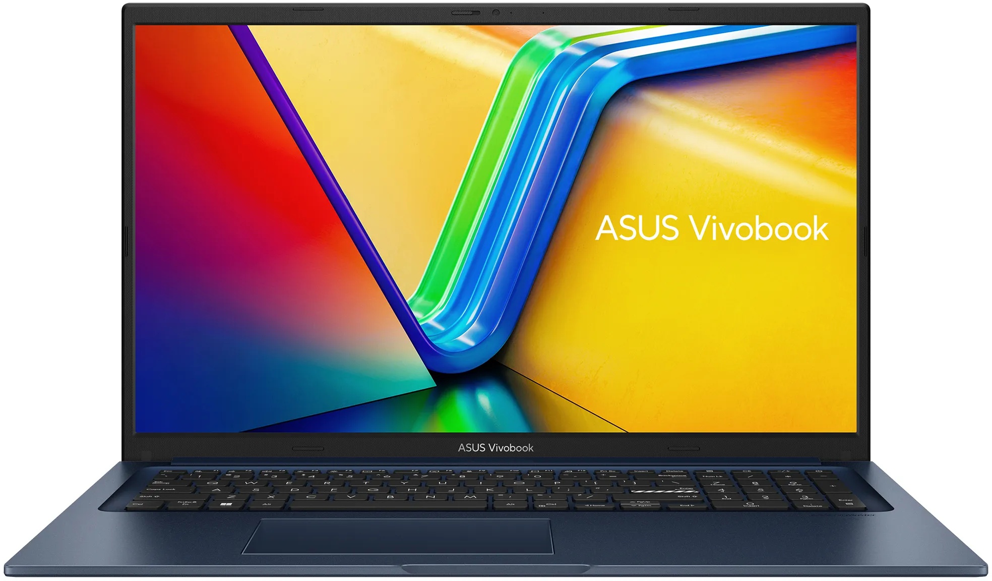 ASUS Vivobook 17 X1704ZA-AU175 - 17,3" FHD IPS, Intel Core i7-1255U, 16GB RAM, 512GB SSD, ohne Betriebssystem | Laptop by NBB