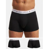 Tommy Hilfiger 3 Pack Boxershorts in Schwarz, Größe S