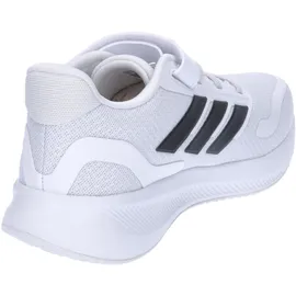 adidas RUNFALCON 5 Shoes Kids Laufschuhe Cloud White/core Black/core Black, 28 EU