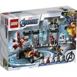 LEGO Marvel Super Heroes Iron Mans Arsenal 76167