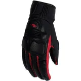 Rusty Stitches Christine Damenhandschuhe - Black / Red - S