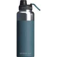 ASOBU Mighty Alpine Flask isolierte Outdoorflasche aus Edelstahl -