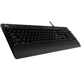 Logitech G213 Prodigy Gaming-Tastatur (QWERTY-Version)