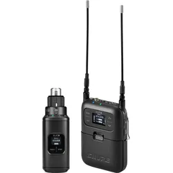 Shure SLXD5-S50 Mobiler Ein-Kanal-Empfänger Set
