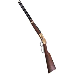 Winchester Karabiner 1892 mit Messingbeschlägen