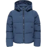 Only Winterjacke Schwarz 128